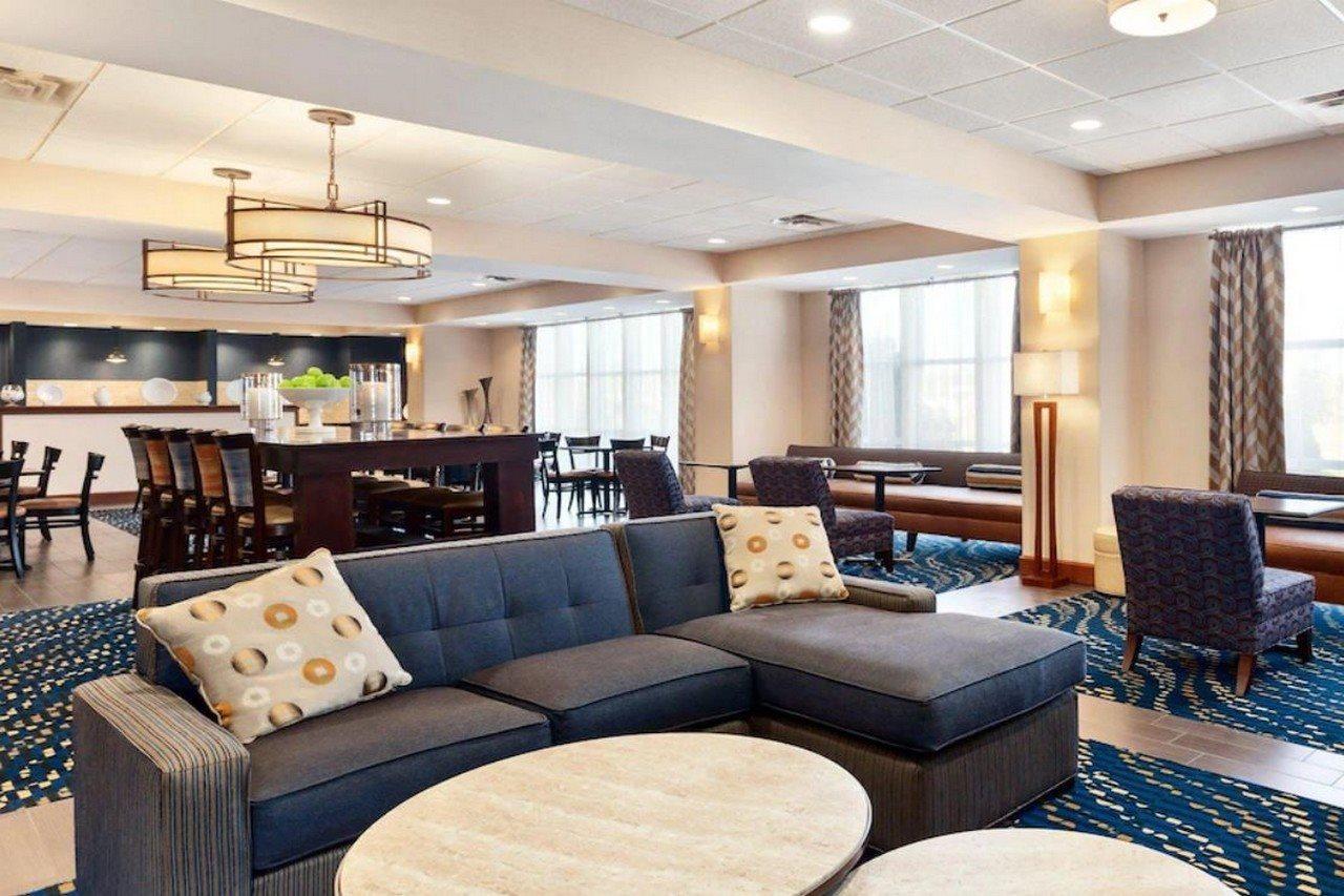 Hampton Inn Watertown Exterior foto
