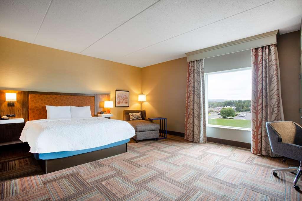 Hampton Inn Watertown Zimmer foto