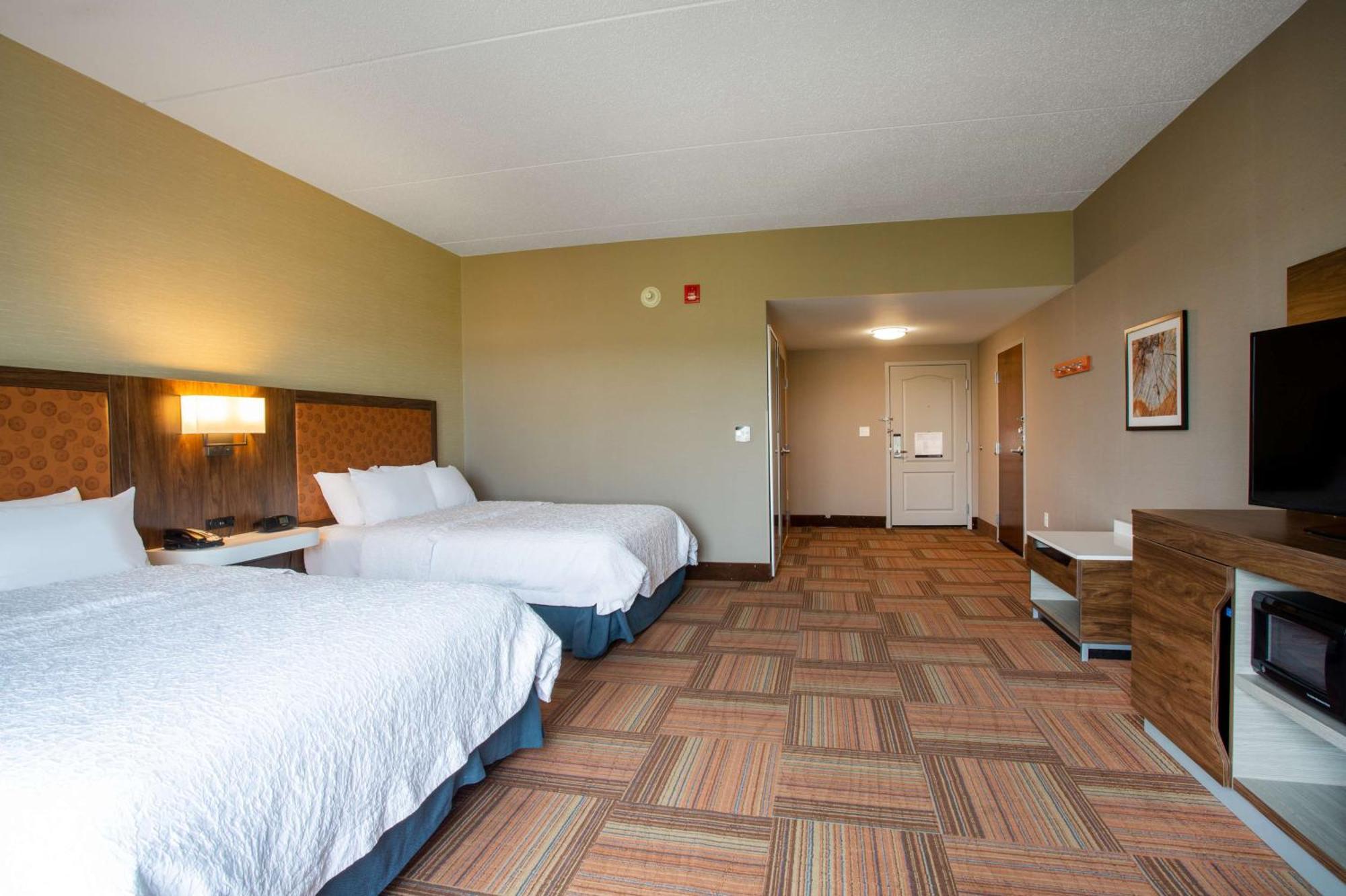 Hampton Inn Watertown Exterior foto