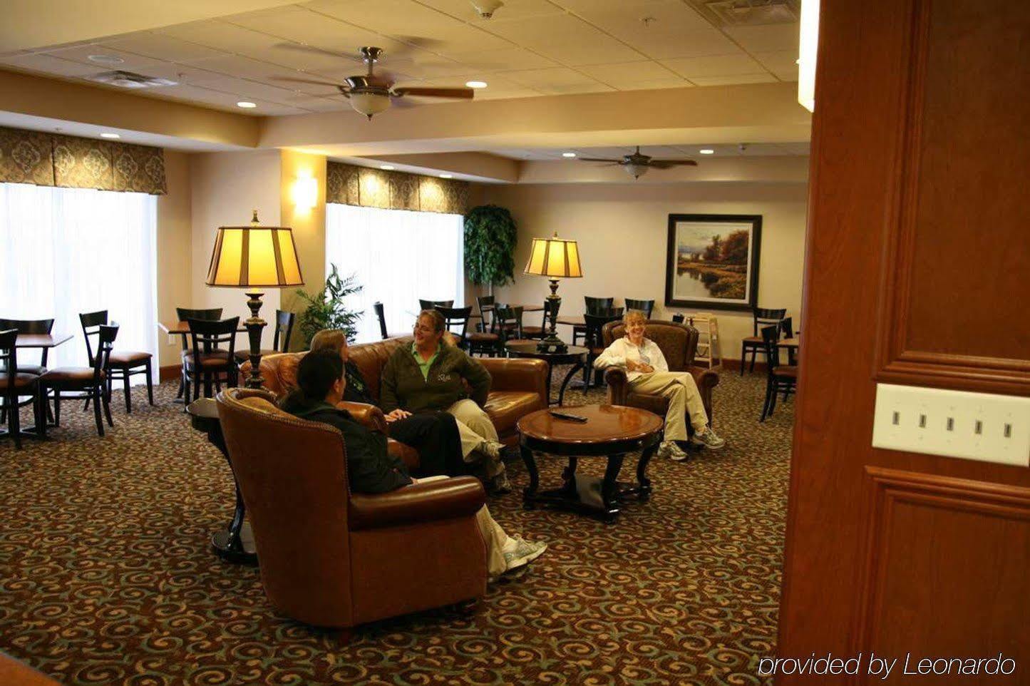 Hampton Inn Watertown Interior foto